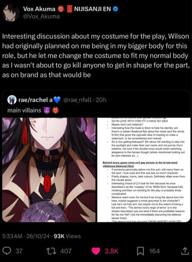Terrasanji Essay Thread Reaction