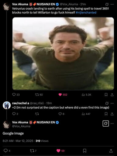 Interaction: Google Image